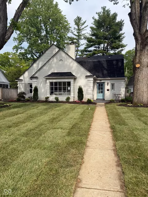 6933 Warwick Rd, Indianapolis, IN 46220