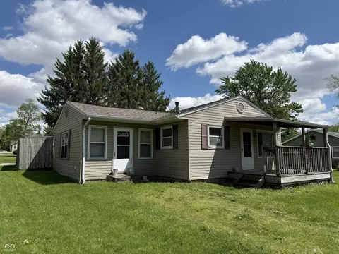 335 N Parker Ave, Albany, IN 47320