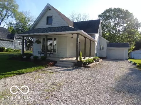 1109 Danville Ave, Crawfordsville, IN 47933