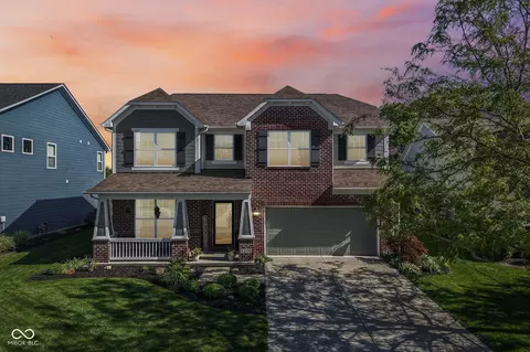 1334 Old Heritage Pl, Greenwood, IN 46143