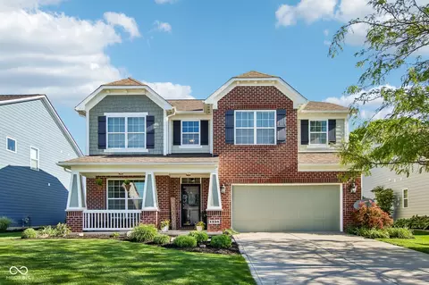 1334 Old Heritage Pl, Greenwood, IN 46143
