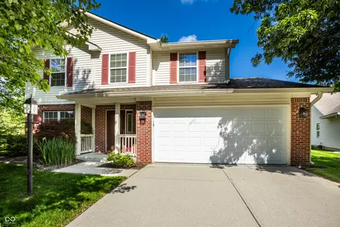 11588 Wildflower Ct, Fishers, IN 46038