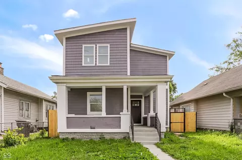1721 N Oxford St, Indianapolis, IN 46218