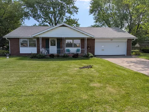 5114 Fletcher St, Anderson, IN 46013