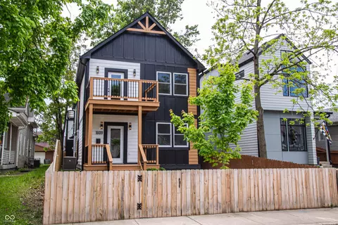 1609 Fletcher Ave, Indianapolis, IN 46203