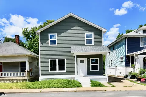 3550 E New York St, Indianapolis, IN 46201