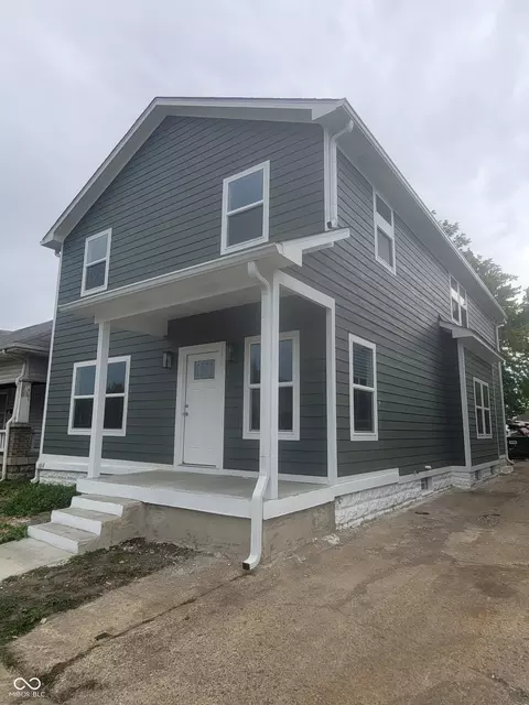 3550 E New York St, Indianapolis, IN 46201