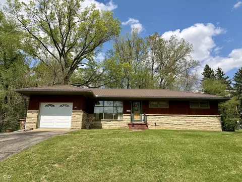857 Knob Hill Dr, Veedersburg, IN 47987