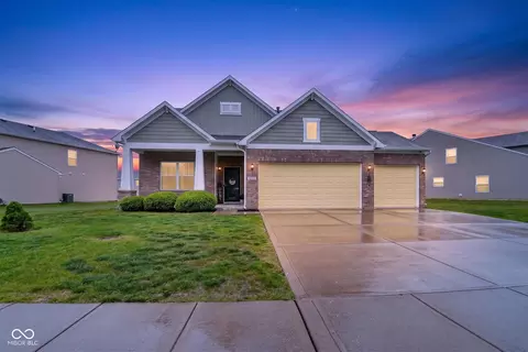 4056 Ballybay Ln, Indianapolis, IN 46239