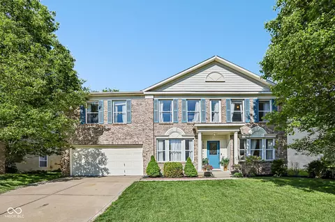 5884 Skyward Ln, Indianapolis, IN 46234