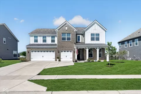 4984 Amber Crest Dr, Brownsburg, IN 46112