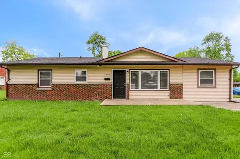 5606 Culver St, Indianapolis, IN 46226