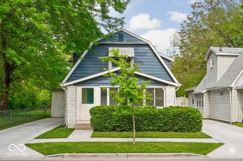 2926 N Gale St, Indianapolis, IN 46218