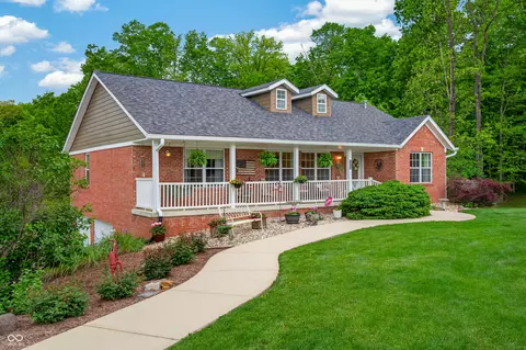 3580 Cruse Ln, Morgantown, IN 46160