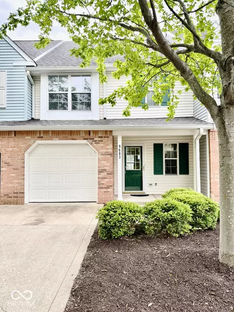 9683 Legare St, Fishers, IN 46038