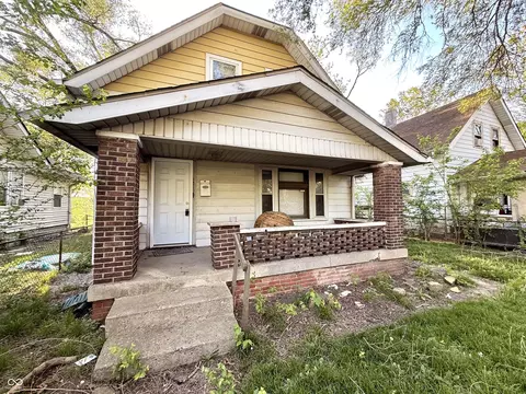 1811 N Dexter St, Indianapolis, IN 46202