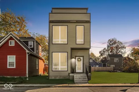 417 E Morris St, Indianapolis, IN 46225