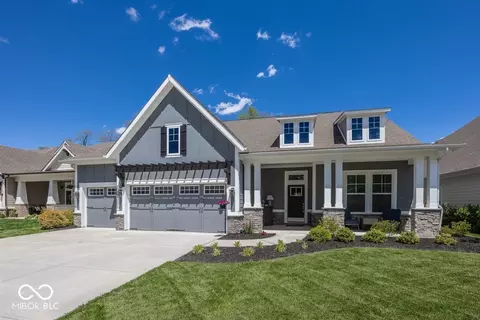 16517 Buck Ridge Ln, Fortville, IN 46040