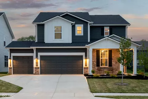 7159 Firestone Rd, Whitestown, IN 46075