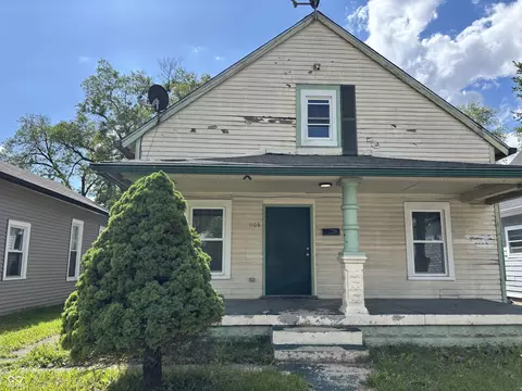 1108 N Warman Ave, Indianapolis, IN 46222