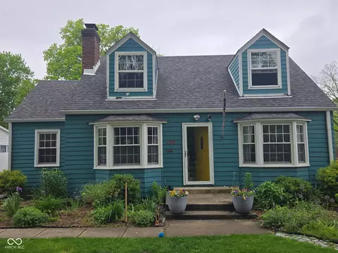 130 N Sheridan Ave, Indianapolis, IN 46219