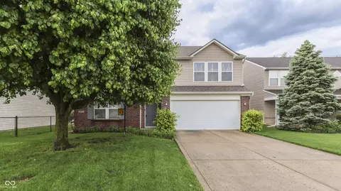 8017 Wildcat Run Ln, Indianapolis, IN 46239