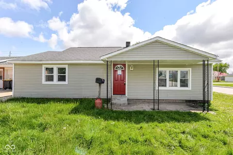 401 Sweetland Ave, Tipton, IN 46072