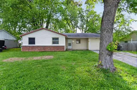 1925 N Mitthoefer Rd, Indianapolis, IN 46229