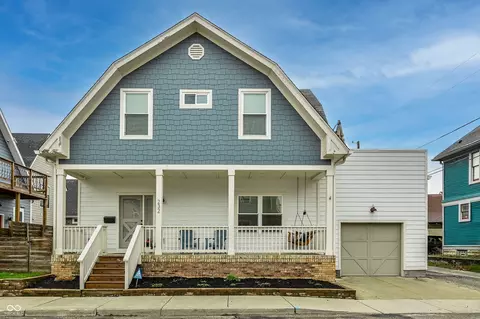 232 N Oriental St, Indianapolis, IN 46202