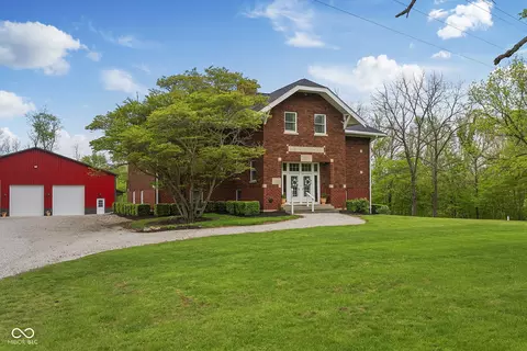 6822 S 600 W, Crawfordsville, IN 47933