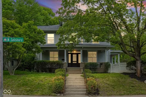 801 N Salisbury St, West Lafayette, IN 47906