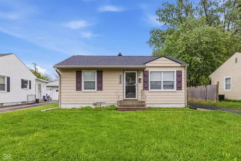 255 S 9th Ave, Beech Grove, IN 46107