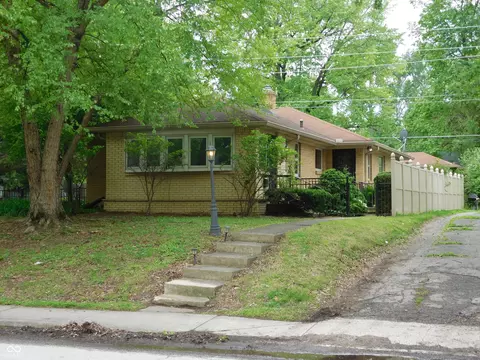 5602 Primrose Ave, Indianapolis, IN 46220