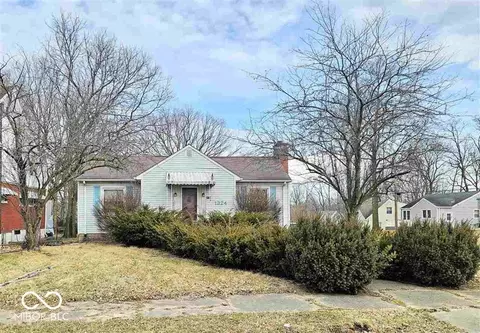 1324 Thornburg St, New Castle, IN 47362