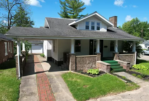 801 E Jackson St, Attica, IN 47918