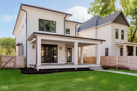 1822 Central Ave, Indianapolis, IN 46202