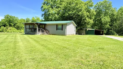 2603 S Cataract Rd, Spencer, IN 47460