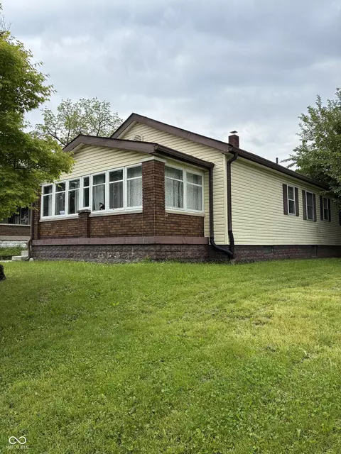 1531 E Legrande Ave, Indianapolis, IN 46203