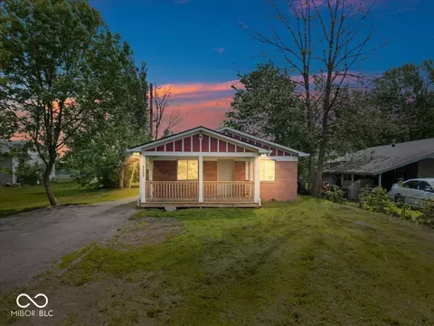 4137 Kenneth Ave, Indianapolis, IN 46226