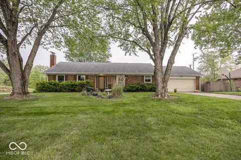 1714 Pippin Dr, Greenfield, IN 46140