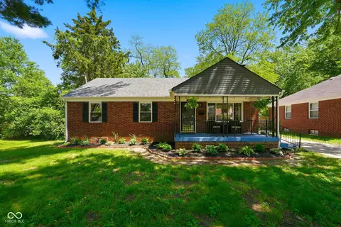 3225 Medford Ave, Indianapolis, IN 46222