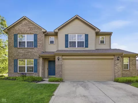 13804 Black Canyon Ct, Fishers, IN 46038