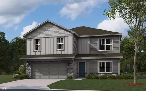 3246 W Vintage St, Monrovia, IN 46157