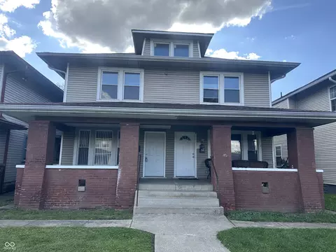 2950 Ruckle St, Indianapolis, IN 46205