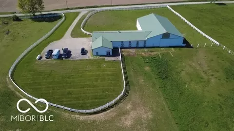 10012 E County Road 500 S, Selma, IN 47383
