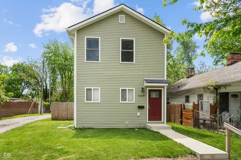 2641 E 18th St, Indianapolis, IN 46218