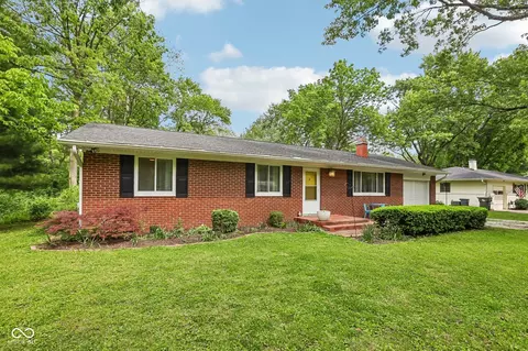 7555 N Sherman Dr, Indianapolis, IN 46240