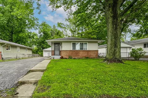 737 Temperance Ave, Indianapolis, IN 46203