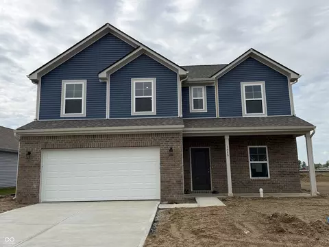 1955 Stella Rock Ct, Columbus, IN 47201