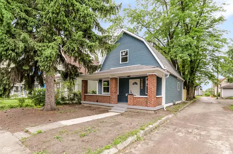 3315 E Vermont St, Indianapolis, IN 46201